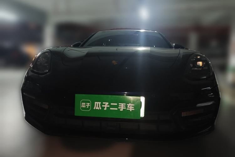 Used Porsche Panamera 2021 Panamera 4 E-Hybrid 2.9T Front