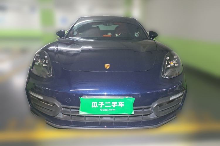 Used Porsche Panamera 2021 Panamera Executive Long Wheelbase 2.9T Front
