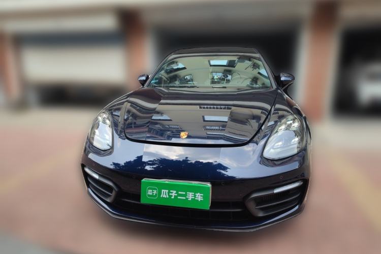 Used Porsche Panamera 2021 Panamera Executive Long Wheelbase 2.9T Front