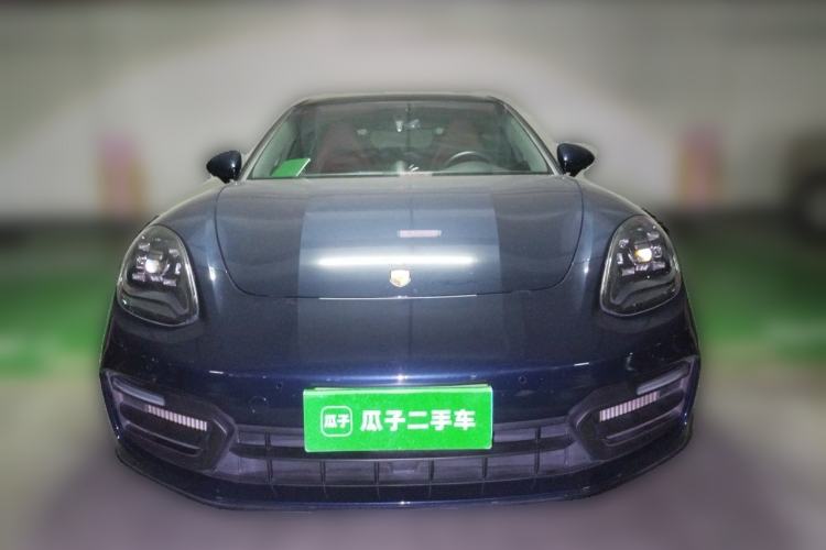 Used Porsche Panamera 2021 Panamera Executive Long Wheelbase 2.9T Front