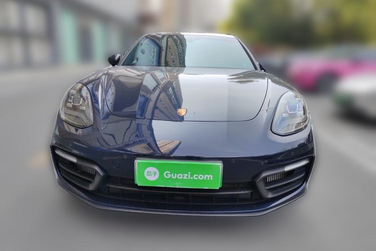 Used Porsche Panamera 2021 Panamera 4 E-Hybrid 2.9T Front