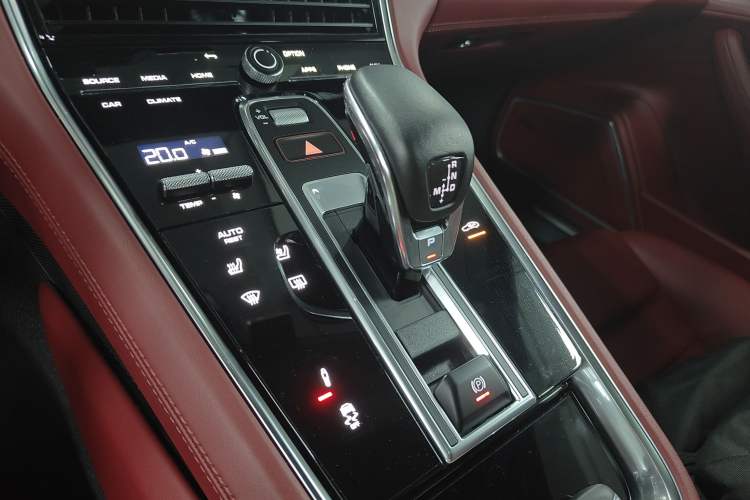 Used Porsche Panamera 2021 Panamera 2.9T Gear Lever