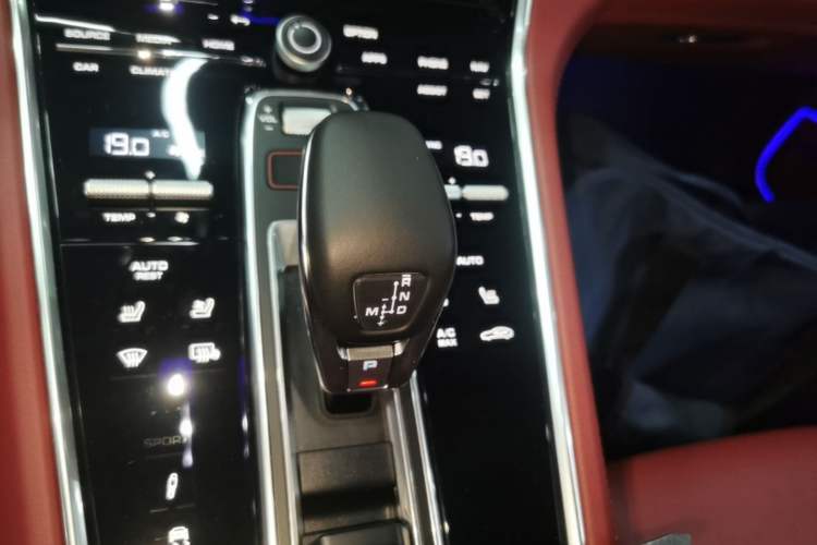 Used Porsche Panamera 2021 Panamera 2.9T Gear Lever