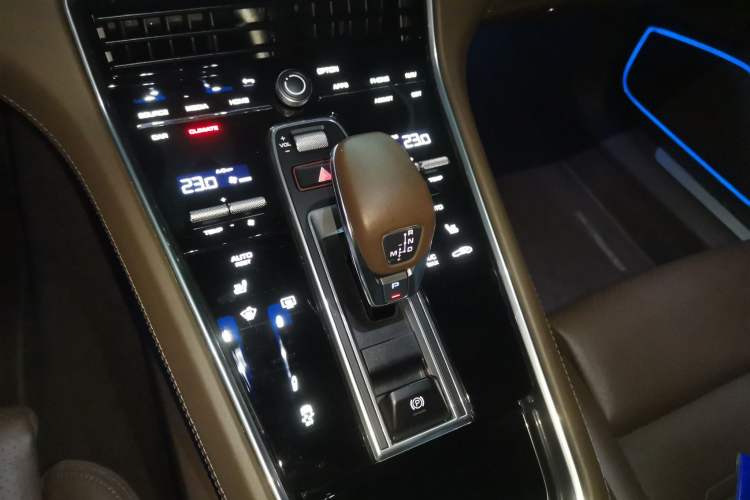 Used Porsche Panamera 2021 Panamera 2.9T Gear Lever