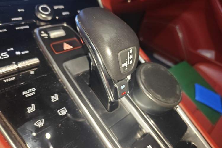 Used Porsche Panamera 2021 Panamera 4 E-Hybrid 2.9T Gear Lever
