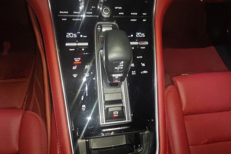 Used Porsche Panamera 2021 Panamera 2.9T Gear Lever