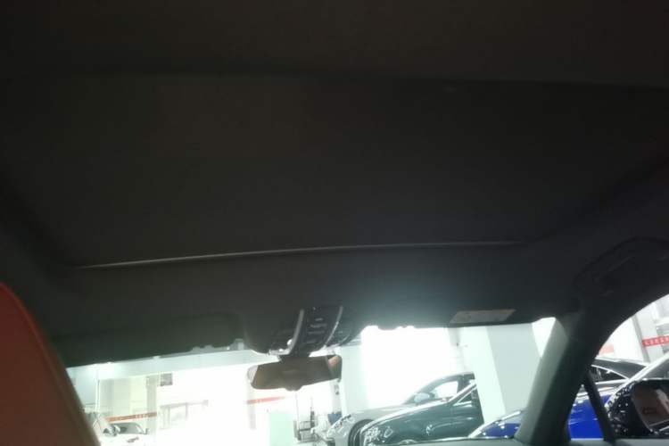 Used Porsche Panamera 2021 Panamera 2.9T Headliner