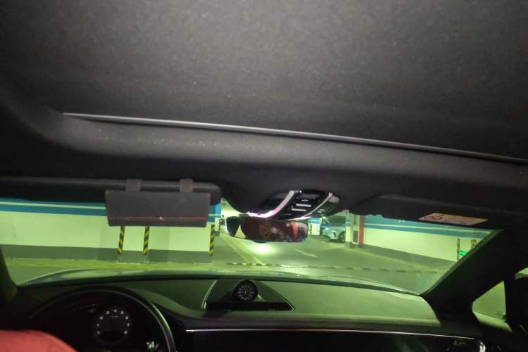 Used Porsche Panamera 2021 Panamera 2.9T Headliner