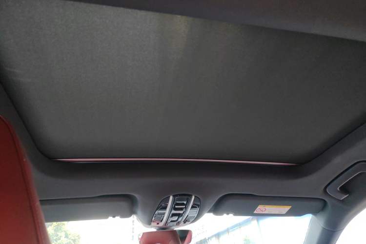 Used Porsche Panamera 2021 Panamera 4 E-Hybrid 2.9T Headliner