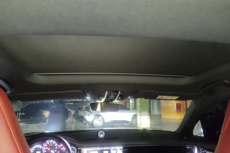 Used Porsche Panamera 2021 Panamera 4S 2.9T Headliner