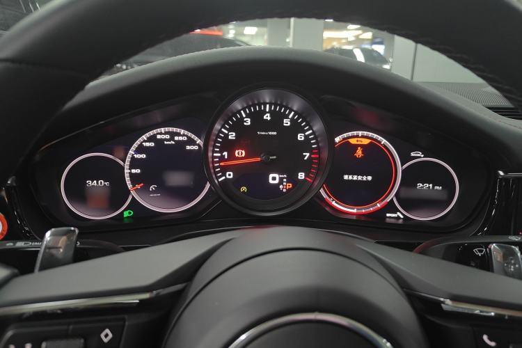 Used Porsche Panamera 2021 Panamera 2.9T Instrument Cluster