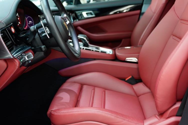Used Porsche Panamera 2021 Panamera 2.9T Interior 1
