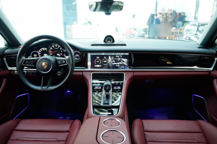 Used Porsche Panamera 2021 Panamera 2.9T Interior 10