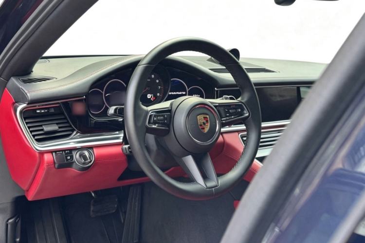 Used Porsche Panamera 2021 Panamera 2.9T Interior 2