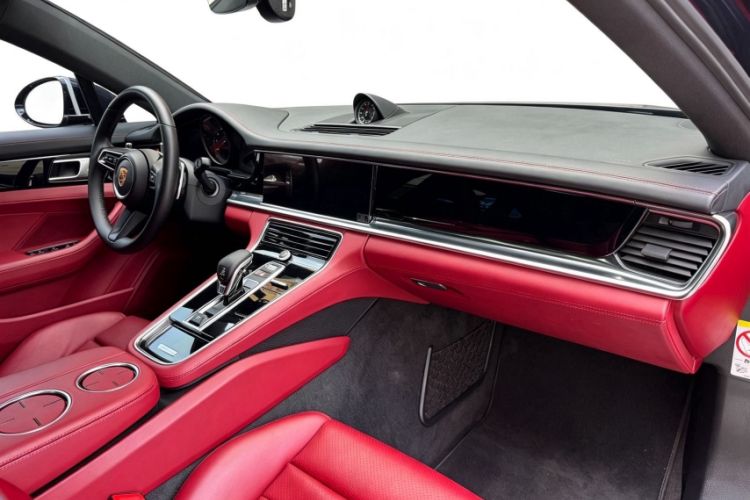 Used Porsche Panamera 2021 Panamera 2.9T Interior 5