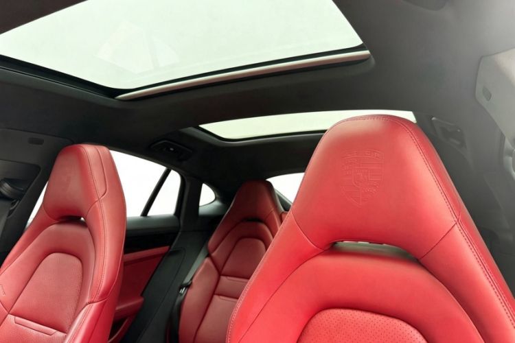 Used Porsche Panamera 2021 Panamera 2.9T Interior 6