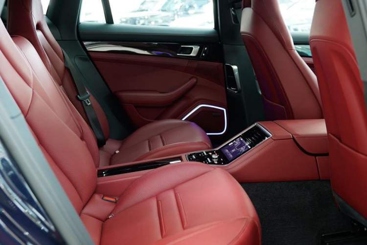 Used Porsche Panamera 2021 Panamera 2.9T Interior 6