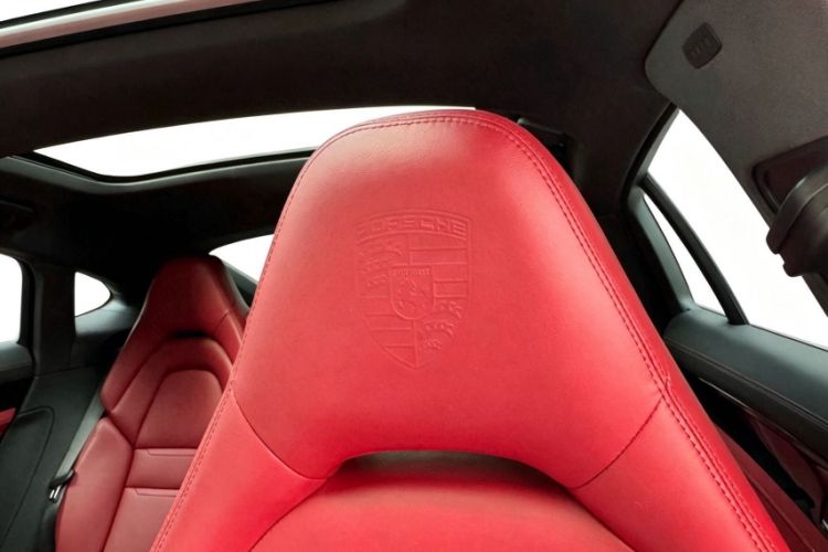 Used Porsche Panamera 2021 Panamera 2.9T Interior 7