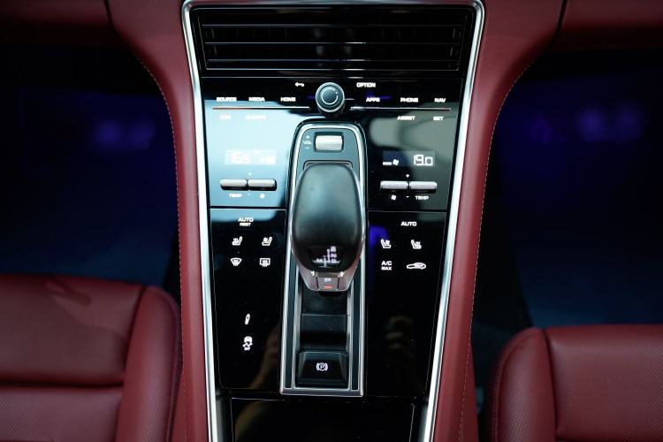 Used Porsche Panamera 2021 Panamera 2.9T Interior 8