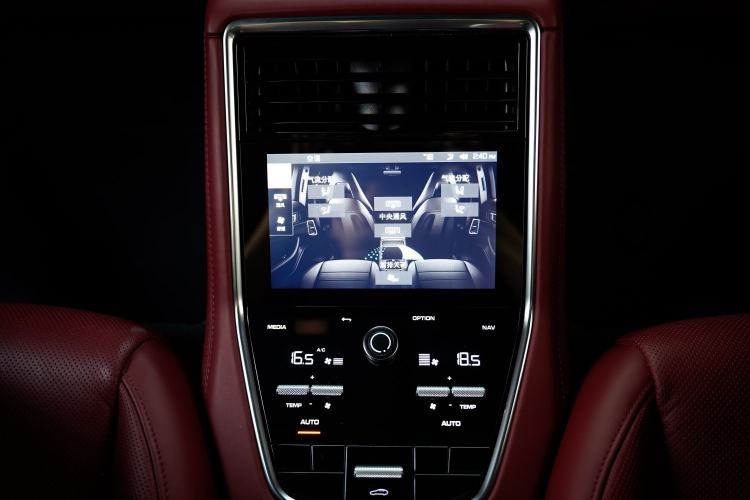 Used Porsche Panamera 2021 Panamera 2.9T Interior 9