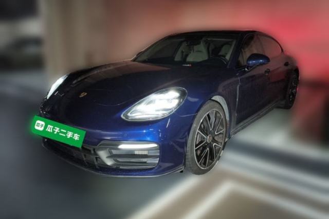 Used Porsche Panamera 2021 Panamera Executive Long Wheelbase 2.9T