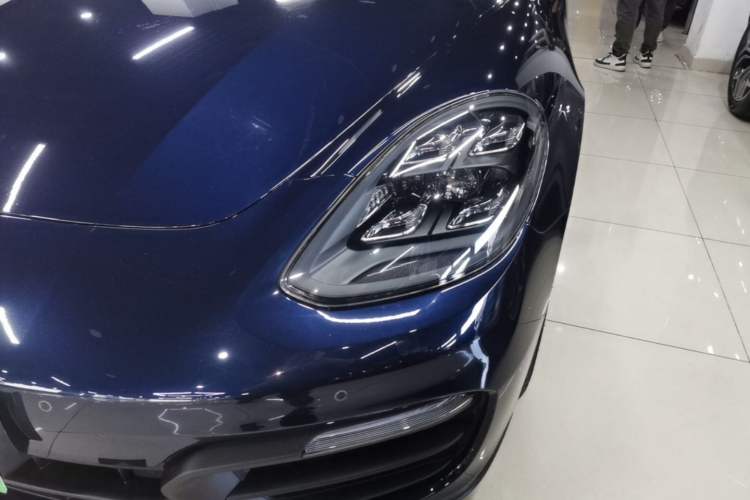 Used Porsche Panamera 2021 Panamera 2.9T Left Front Headlight