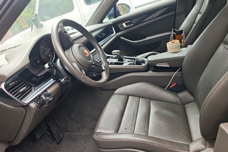 Used Porsche Panamera 2021 Panamera 2.9T Left Front Seat