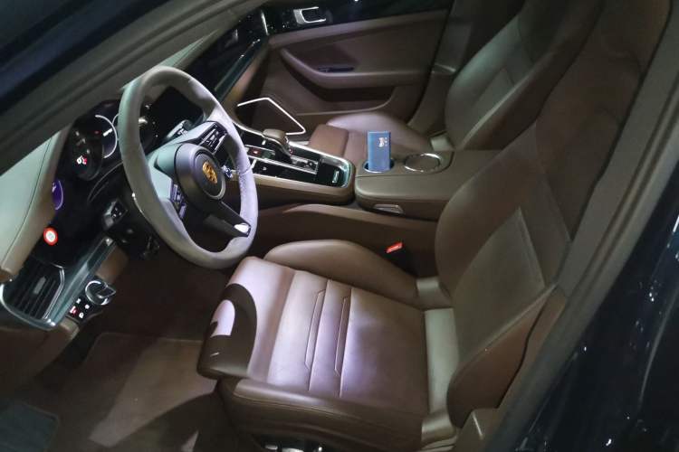 Used Porsche Panamera 2021 Panamera 2.9T Left Front Seat