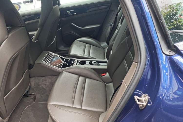 Used Porsche Panamera 2021 Panamera 2.9T Left Rear Seat