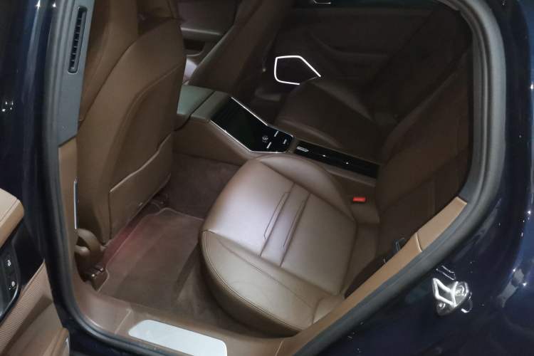 Used Porsche Panamera 2021 Panamera 2.9T Left Rear Seat
