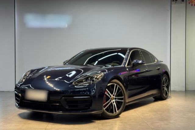 Used Porsche Panamera 2021 Panamera 2.9T