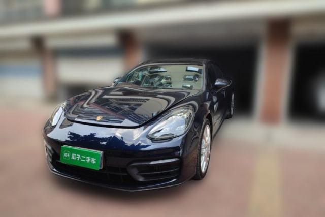 Used Porsche Panamera 2021 Panamera Executive Long Wheelbase 2.9T