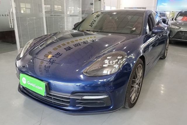 Used Porsche Panamera 2021 Panamera 2.9T