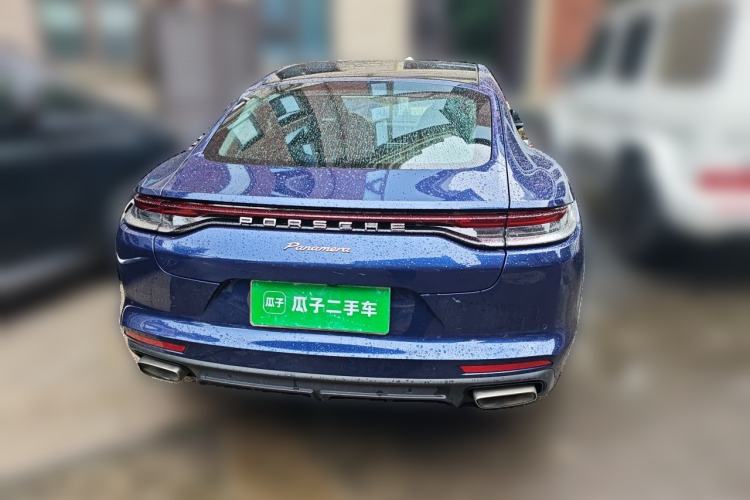 Used Porsche Panamera 2021 Panamera 2.9T Rear