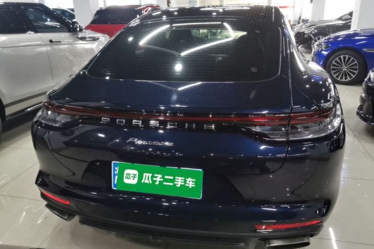 Used Porsche Panamera 2021 Panamera 2.9T Rear