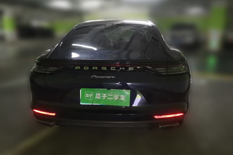 Used Porsche Panamera 2021 Panamera 2.9T Rear