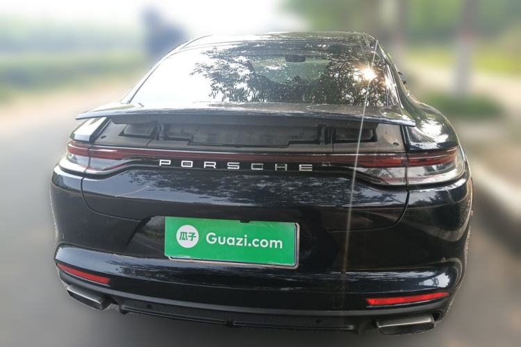 Used Porsche Panamera 2021 Panamera Executive Long Wheelbase 2.9T Rear