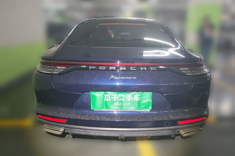 Used Porsche Panamera 2021 Panamera Executive Long Wheelbase 2.9T Rear