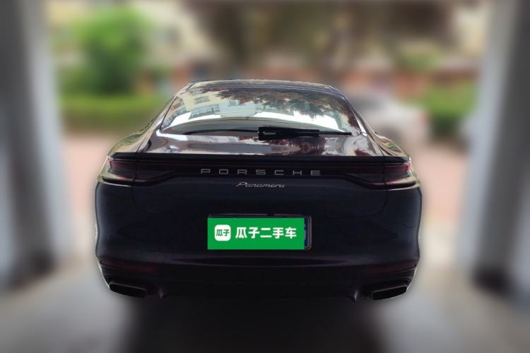 Used Porsche Panamera 2021 Panamera Executive Long Wheelbase 2.9T Rear