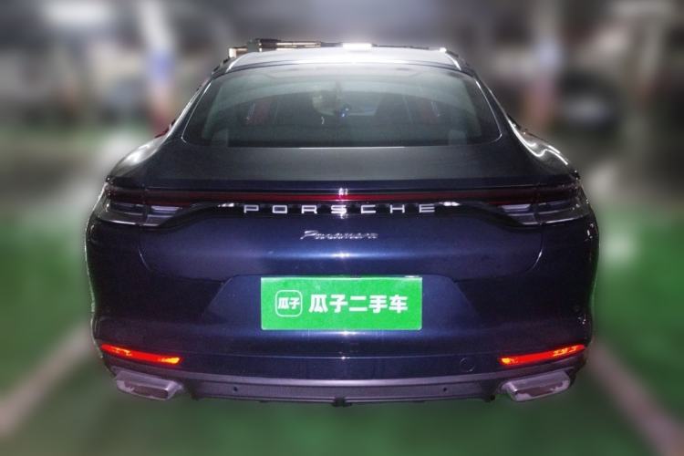 Used Porsche Panamera 2021 Panamera Executive Long Wheelbase 2.9T Rear