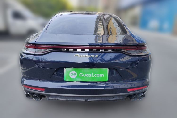 Used Porsche Panamera 2021 Panamera 4 E-Hybrid 2.9T Rear