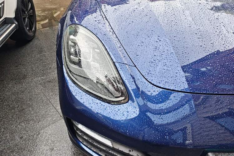Used Porsche Panamera 2021 Panamera 2.9T Right Front Headlight