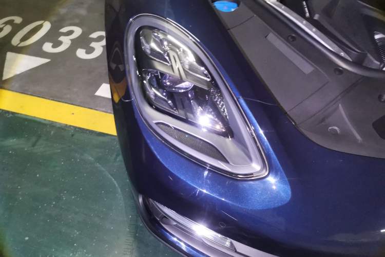 Used Porsche Panamera 2021 Panamera 2.9T Right Front Headlight
