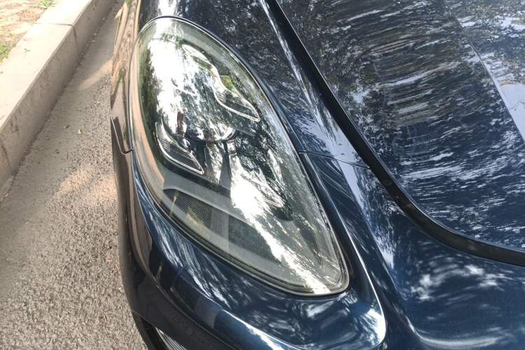 Used Porsche Panamera 2021 Panamera Executive Long Wheelbase 2.9T Right Front Headlight