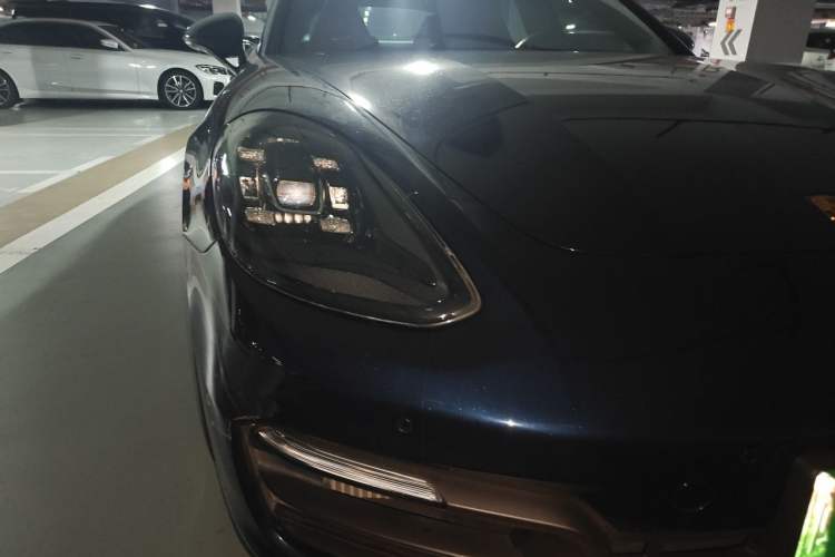 Used Porsche Panamera 2021 Panamera 4 E-Hybrid 2.9T Right Front Headlight