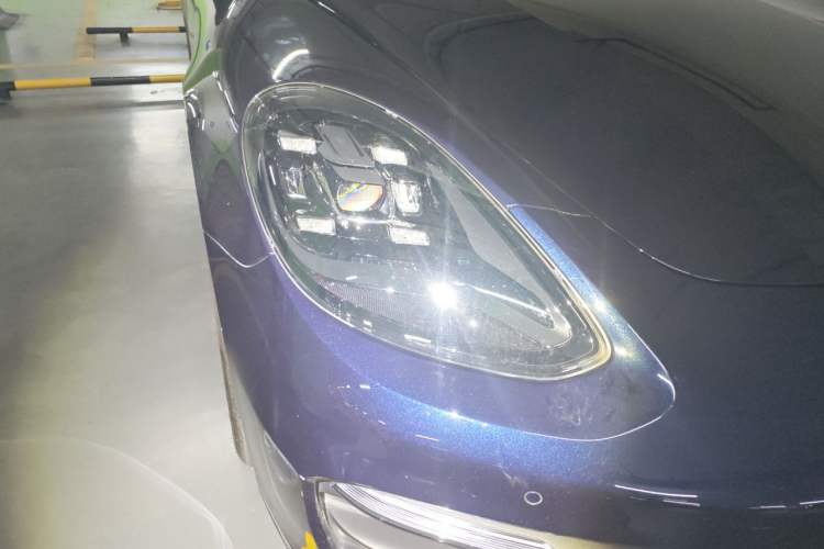 Used Porsche Panamera 2021 Panamera Executive Long Wheelbase 2.9T Right Front Headlight