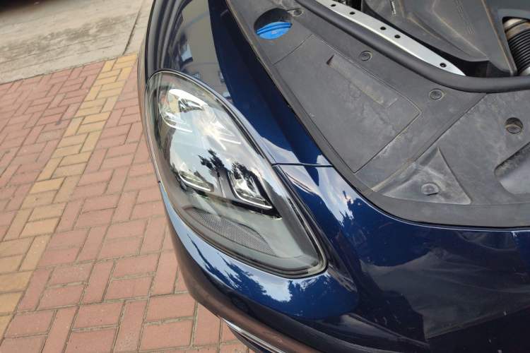 Used Porsche Panamera 2021 Panamera Executive Long Wheelbase 2.9T Right Front Headlight