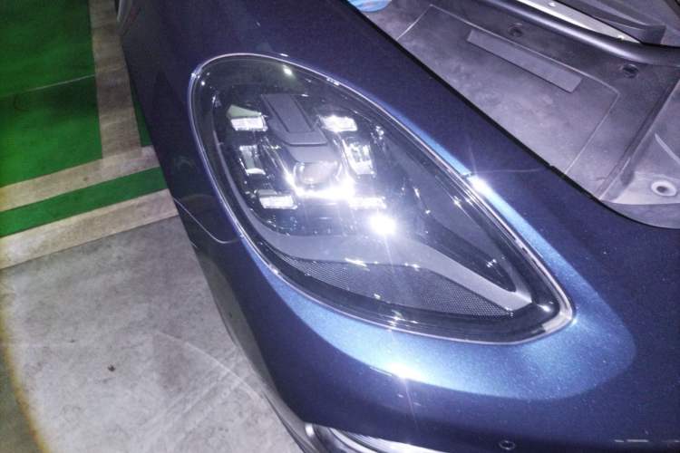 Used Porsche Panamera 2021 Panamera Executive Long Wheelbase 2.9T Right Front Headlight