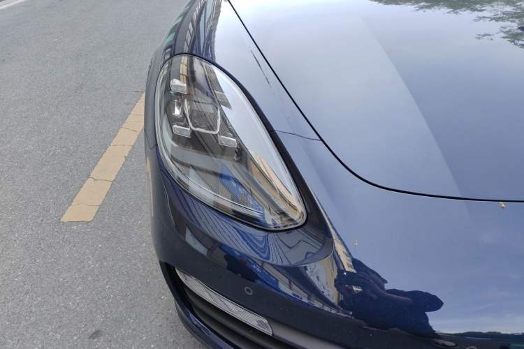 Used Porsche Panamera 2021 Panamera 4 E-Hybrid 2.9T Right Front Headlight