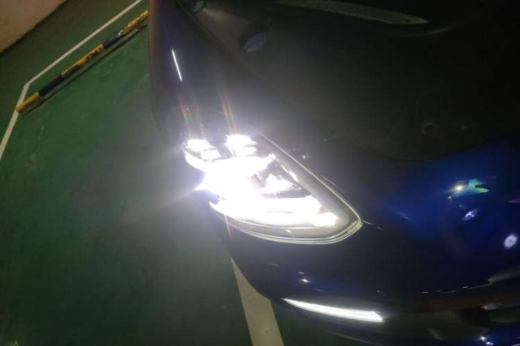 Used Porsche Panamera 2021 Panamera 4S 2.9T Right Front Headlight